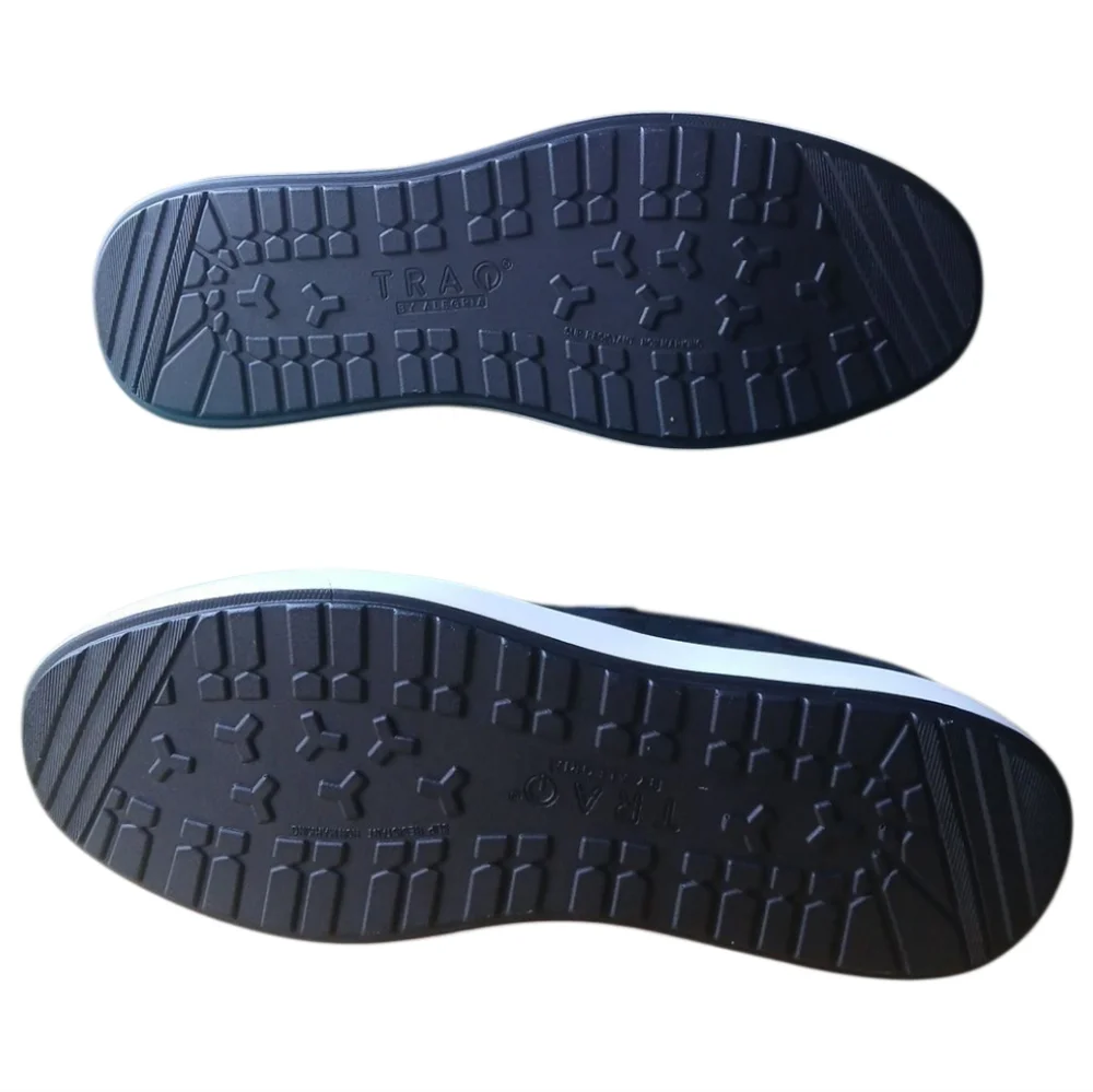 Traq‎ by Alegria Men's Dark Slip-On Loafers Sz 10.5-11